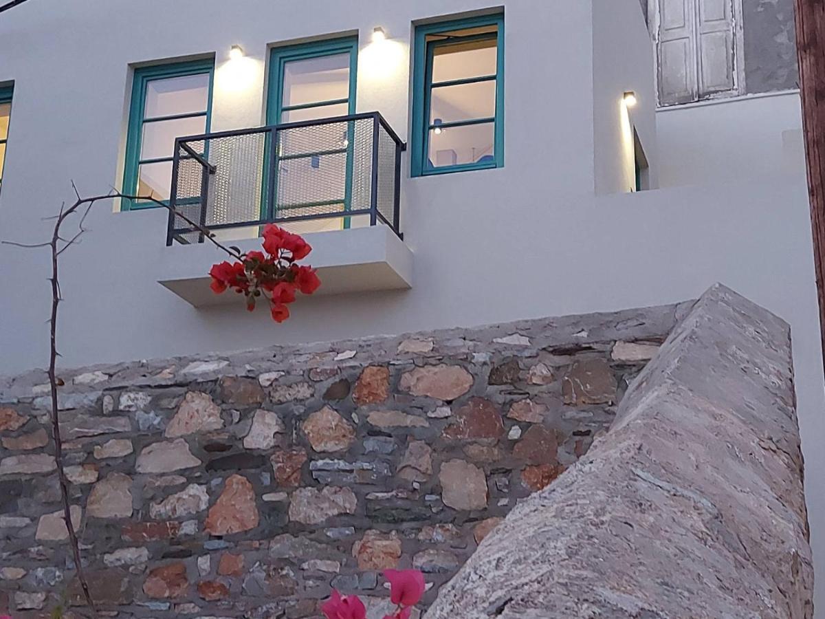 Ermoupolis Hidden Gems Apartment Exterior photo