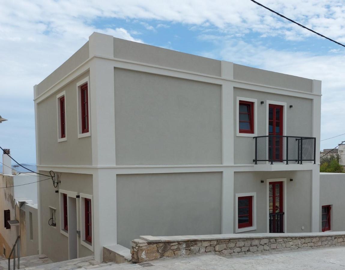 Ermoupolis Hidden Gems Apartment Exterior photo