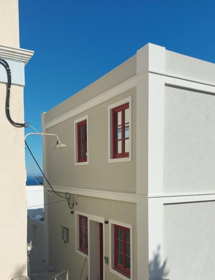 Ermoupolis Hidden Gems Apartment Exterior photo