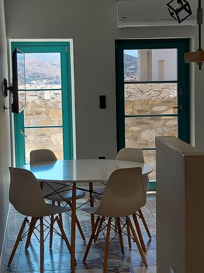 Ermoupolis Hidden Gems Apartment Exterior photo