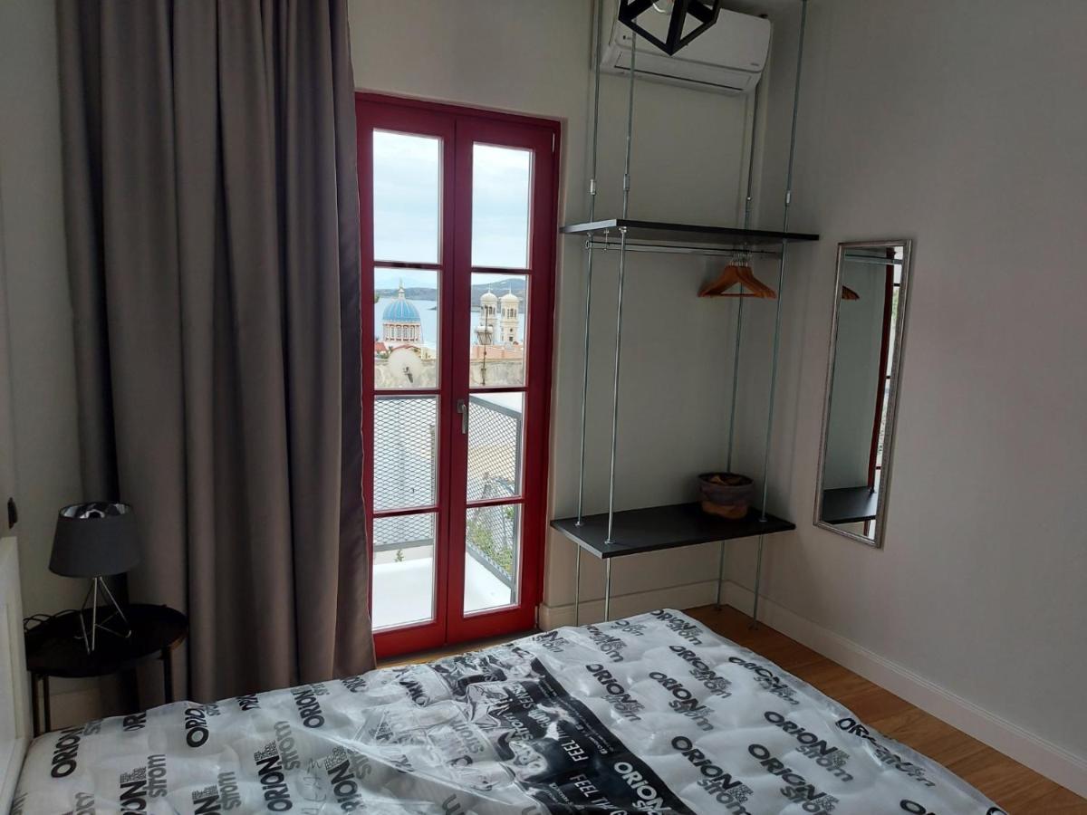 Ermoupolis Hidden Gems Apartment Exterior photo