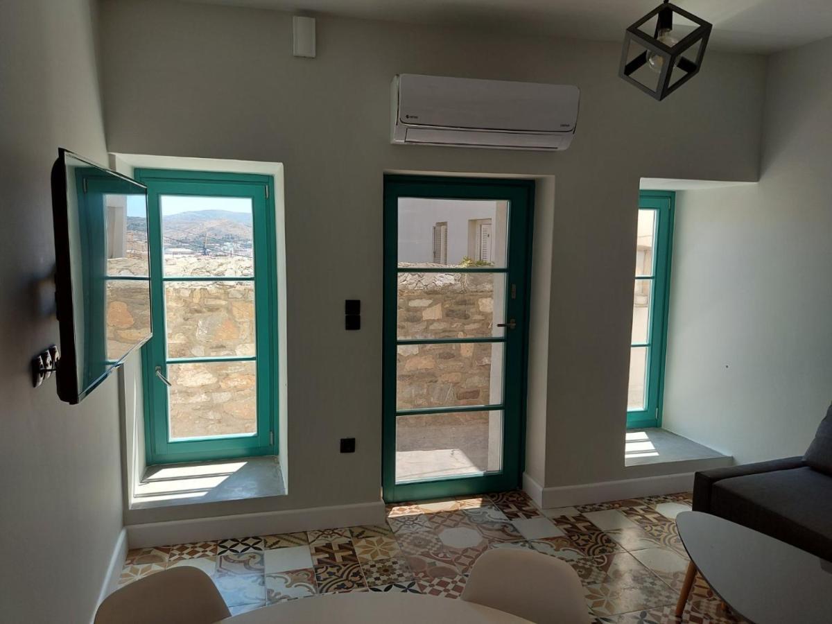 Ermoupolis Hidden Gems Apartment Exterior photo
