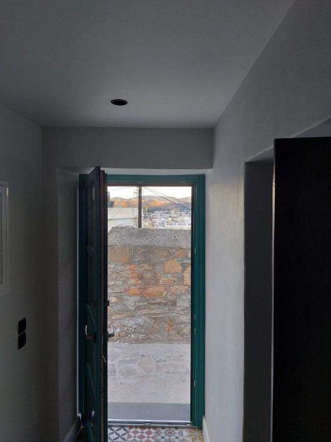 Ermoupolis Hidden Gems Apartment Exterior photo