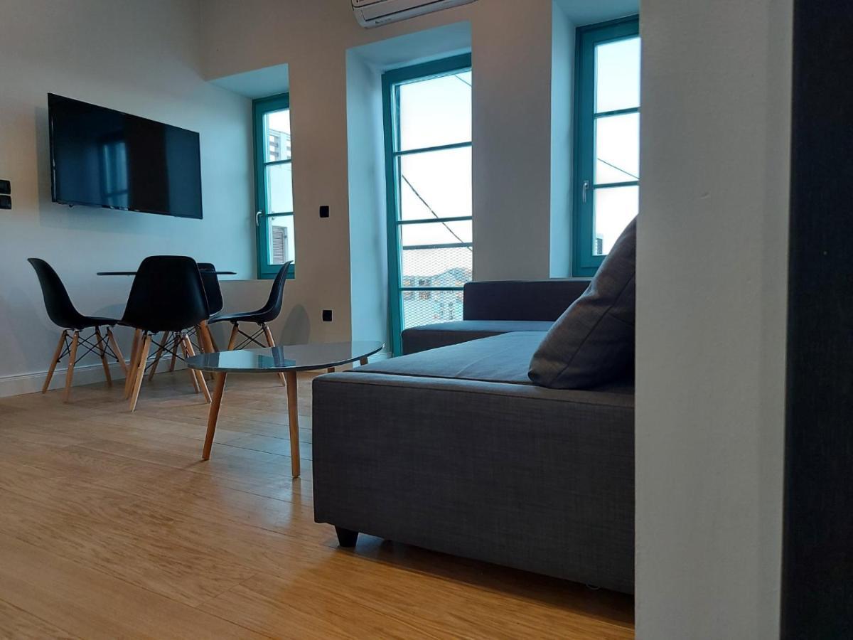 Ermoupolis Hidden Gems Apartment Exterior photo