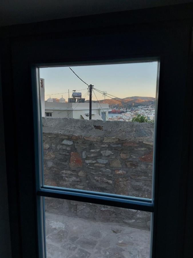 Ermoupolis Hidden Gems Apartment Exterior photo