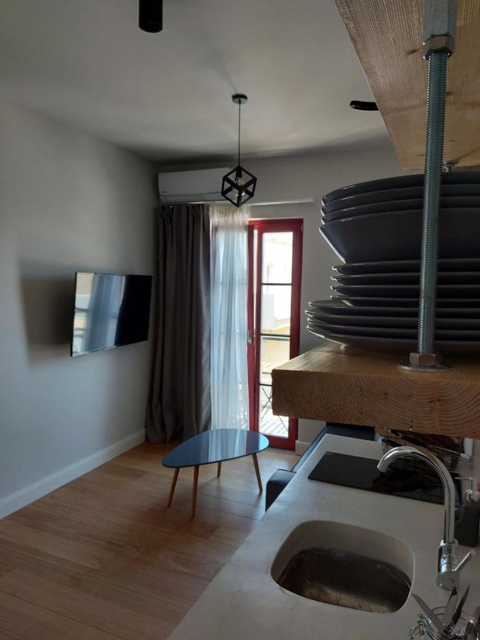 Ermoupolis Hidden Gems Apartment Exterior photo