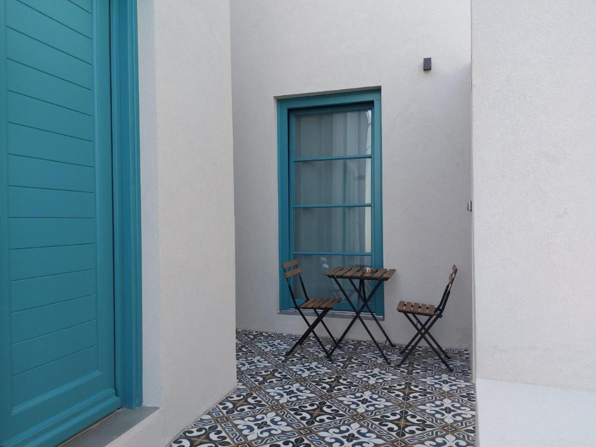 Ermoupolis Hidden Gems Apartment Exterior photo