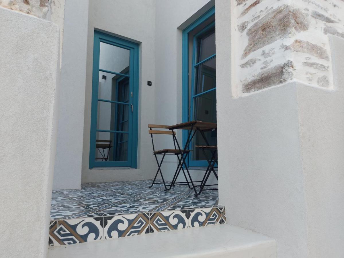Ermoupolis Hidden Gems Apartment Exterior photo