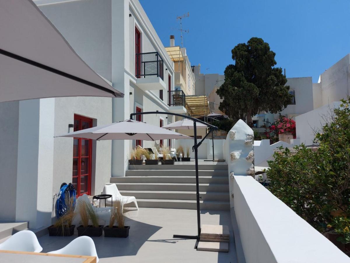 Ermoupolis Hidden Gems Apartment Exterior photo