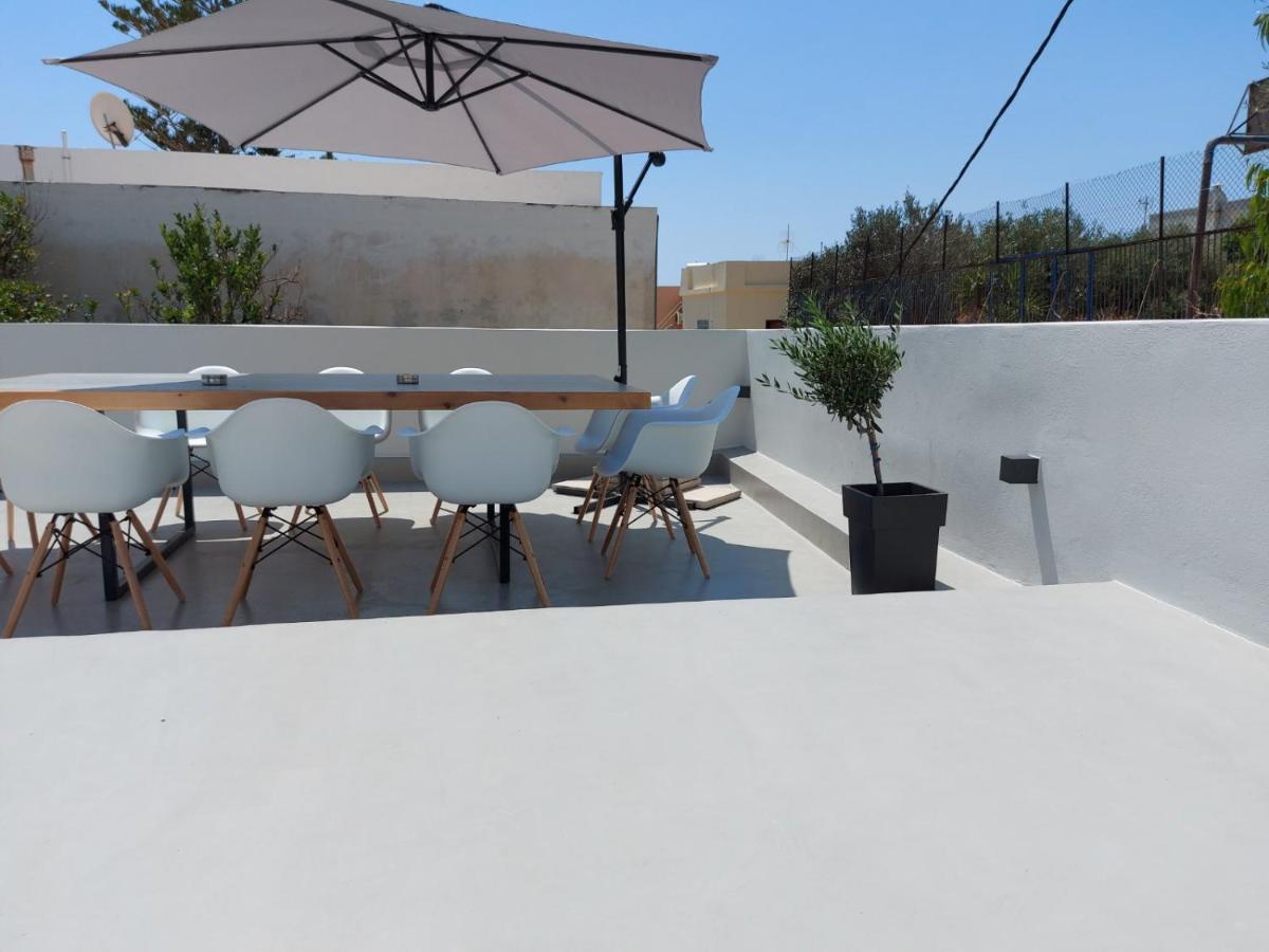 Ermoupolis Hidden Gems Apartment Exterior photo