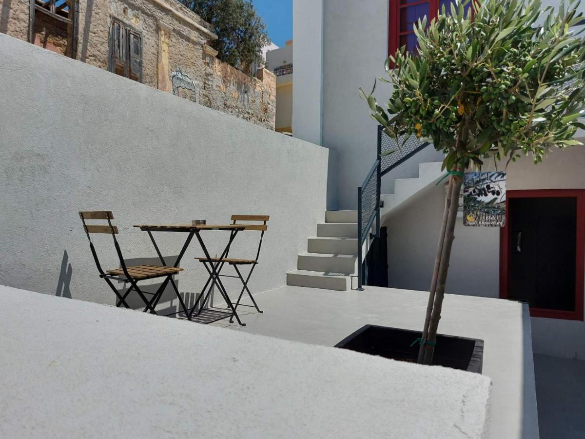 Ermoupolis Hidden Gems Apartment Exterior photo