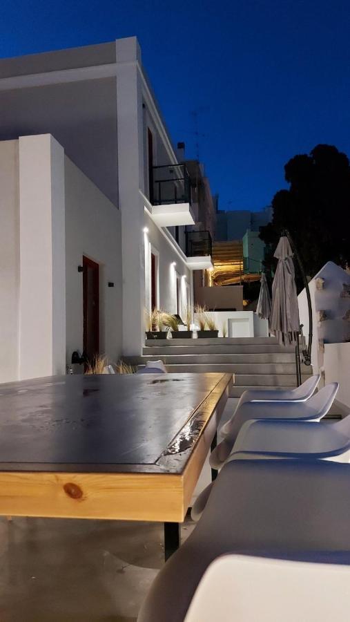 Ermoupolis Hidden Gems Apartment Exterior photo