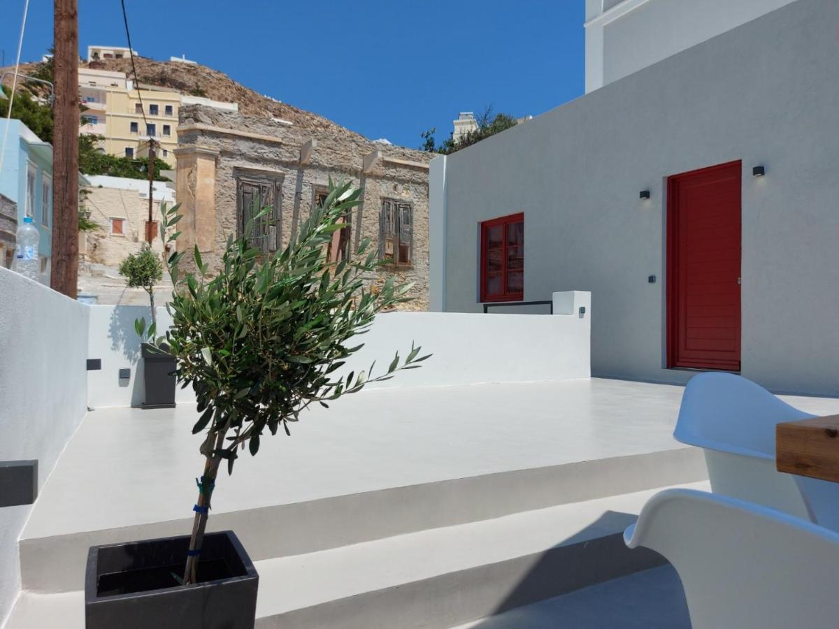 Ermoupolis Hidden Gems Apartment Exterior photo