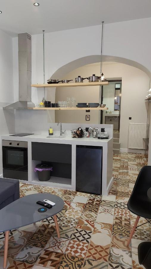 Ermoupolis Hidden Gems Apartment Exterior photo