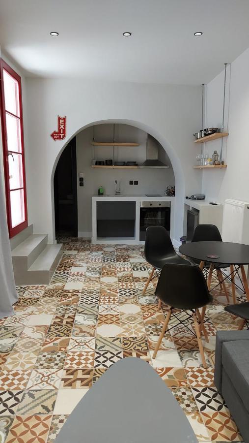 Ermoupolis Hidden Gems Apartment Exterior photo