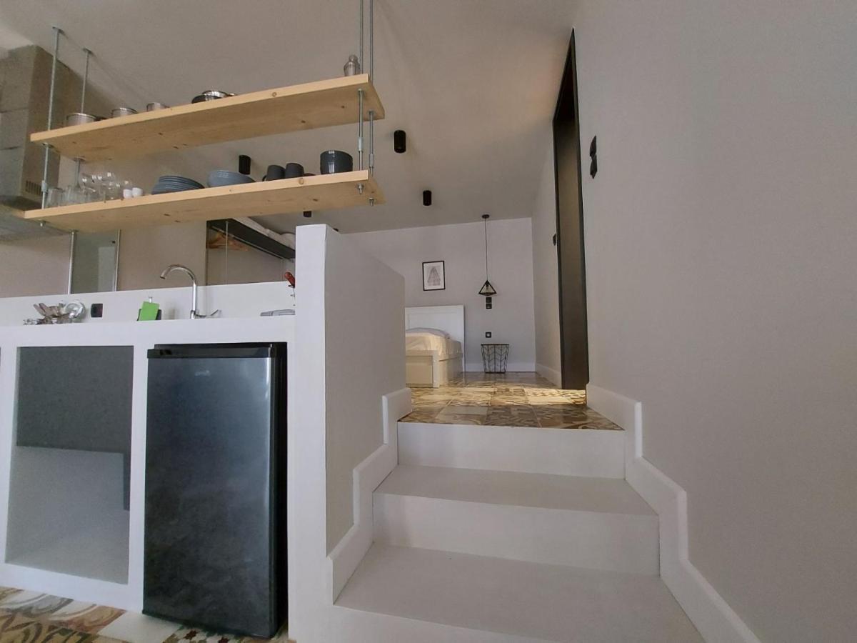 Ermoupolis Hidden Gems Apartment Exterior photo