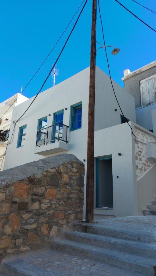 Ermoupolis Hidden Gems Apartment Exterior photo