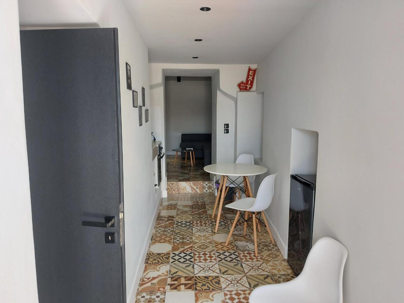 Ermoupolis Hidden Gems Apartment Exterior photo